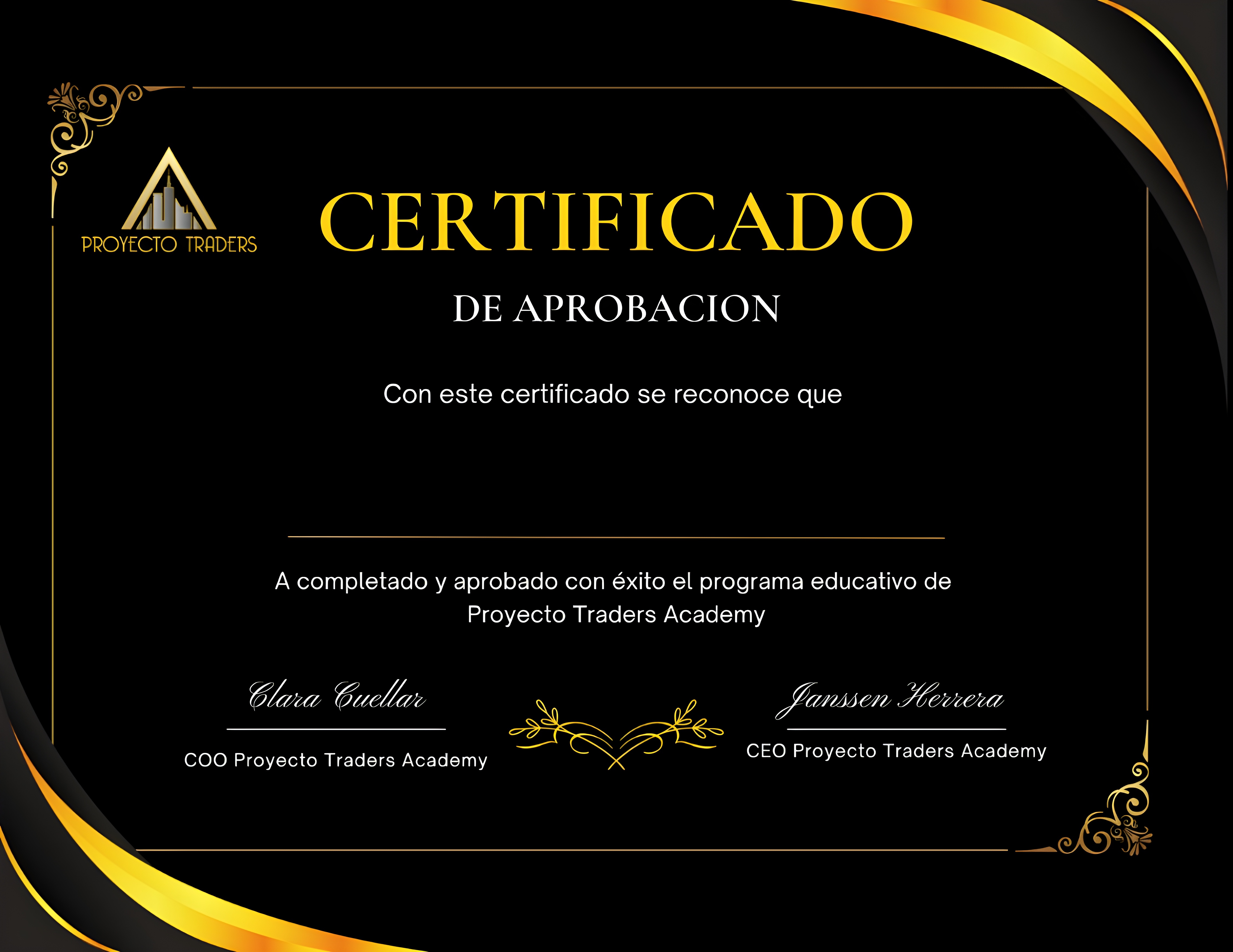 Diploma de finalización